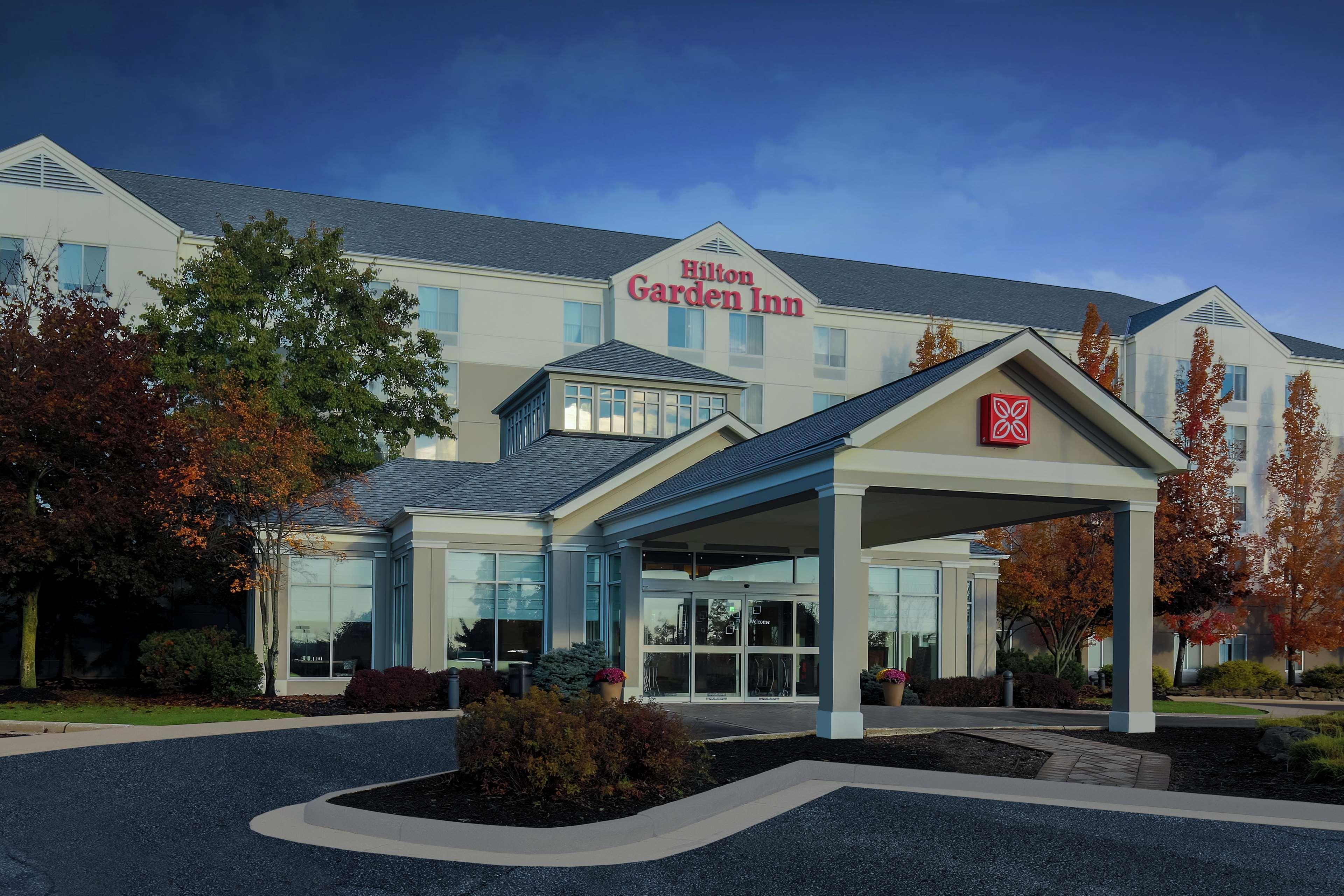 ฮิลตันการ์เด้นอินน์ เคลฟแลนด์ ทวินสเบิร์ก โฮเต็ล Twinsburg ภายนอก รูปภาพ
