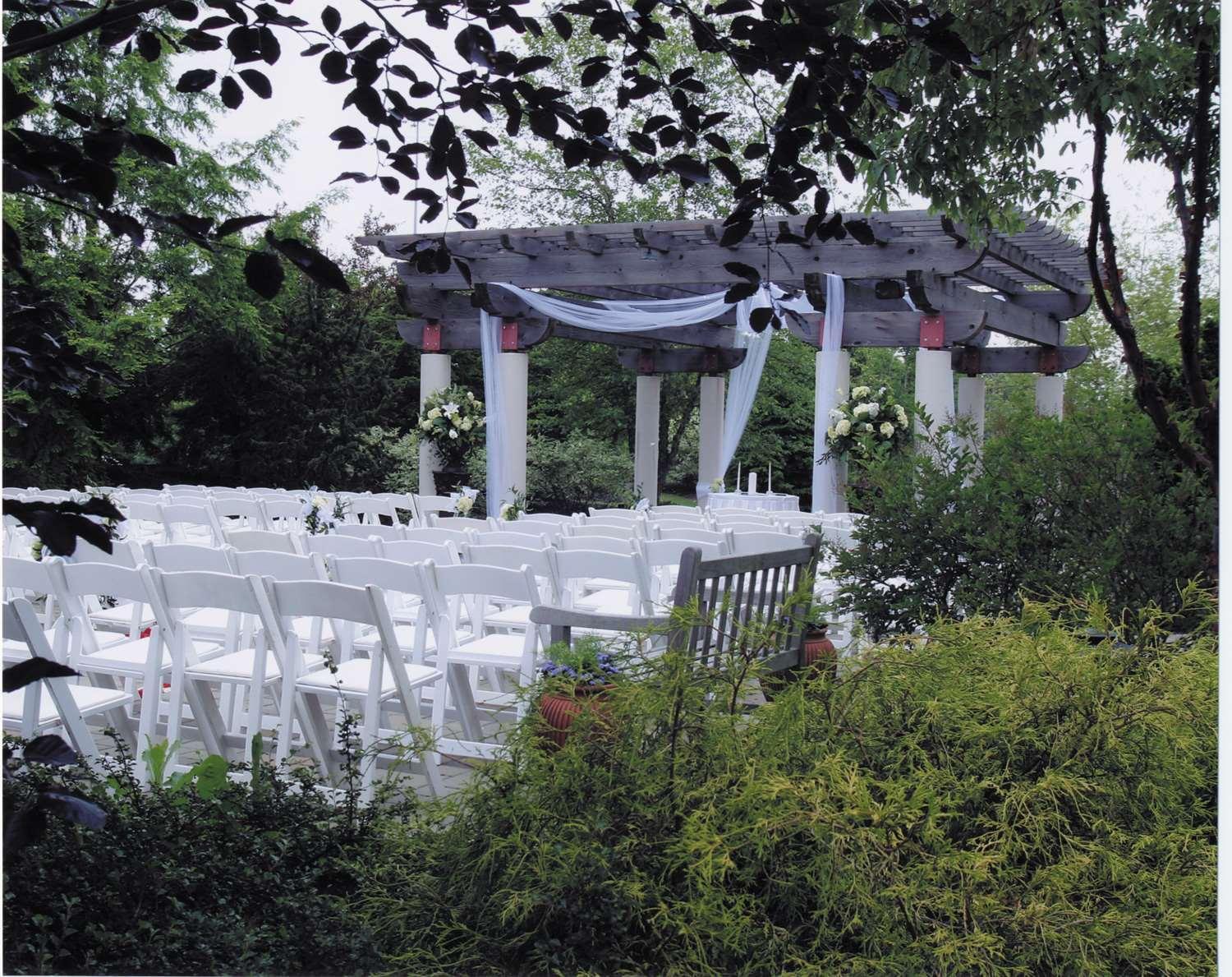 ฮิลตันการ์เด้นอินน์ เคลฟแลนด์ ทวินสเบิร์ก โฮเต็ล Twinsburg ภายนอก รูปภาพ