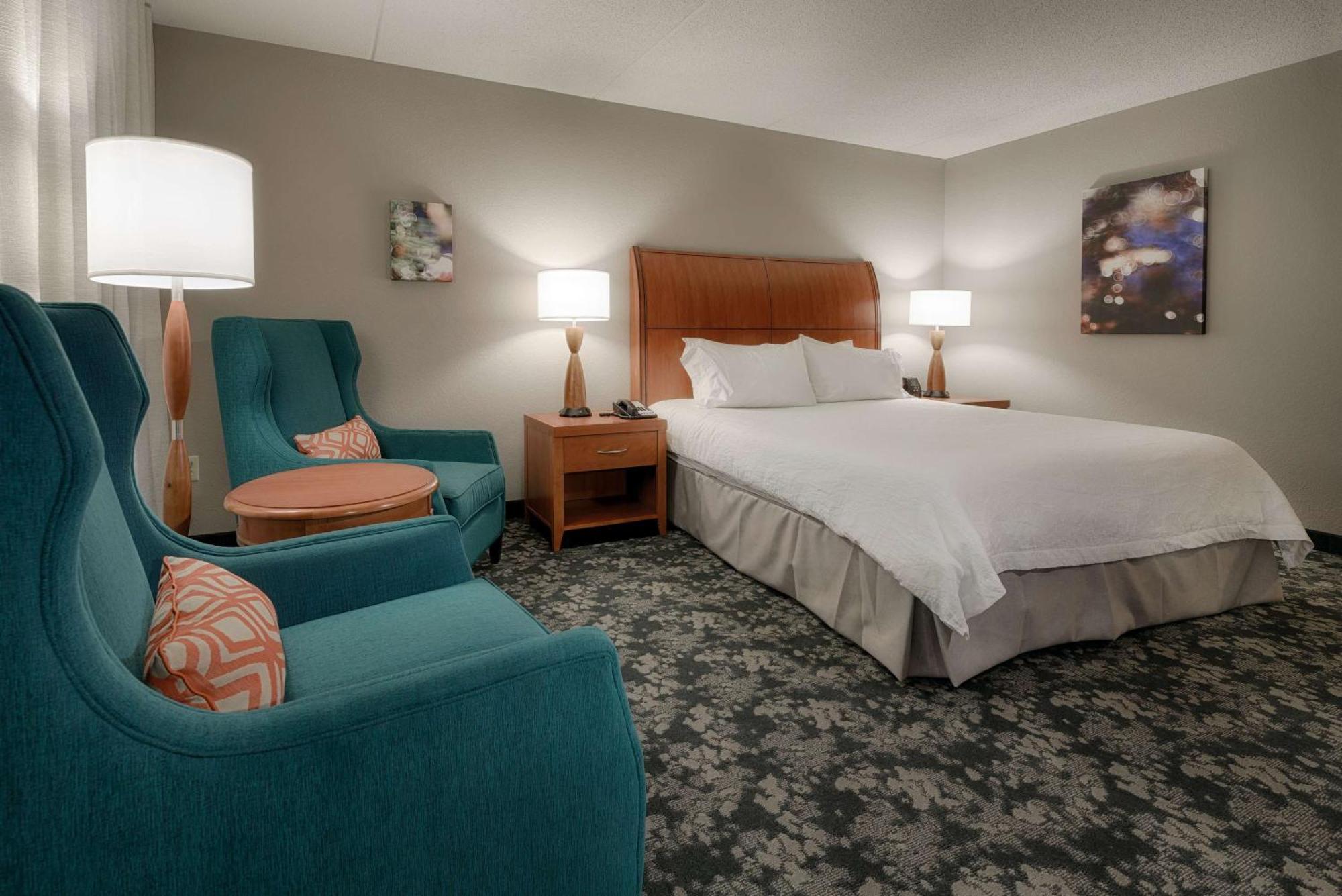 ฮิลตันการ์เด้นอินน์ เคลฟแลนด์ ทวินสเบิร์ก โฮเต็ล Twinsburg ภายนอก รูปภาพ