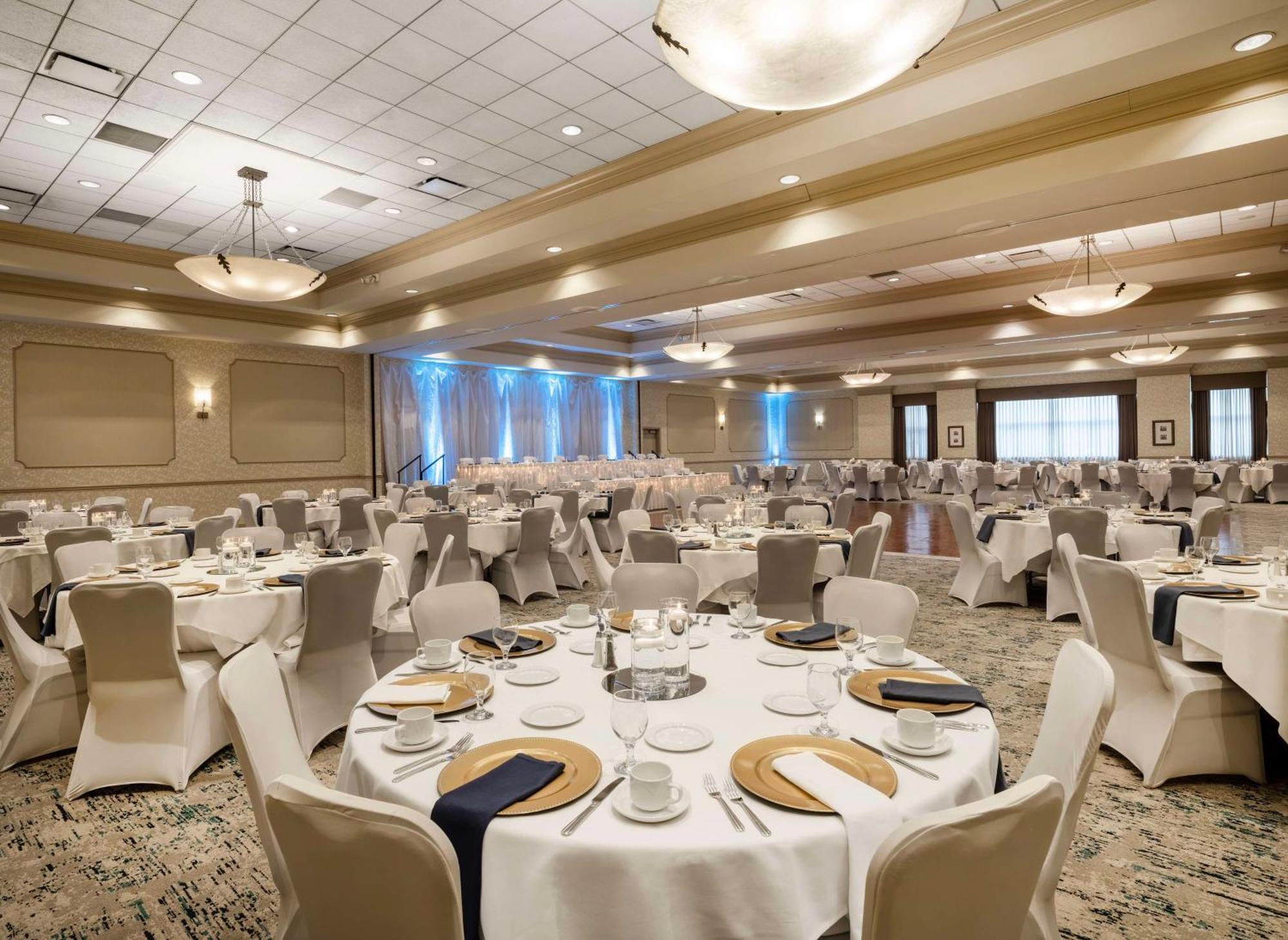 ฮิลตันการ์เด้นอินน์ เคลฟแลนด์ ทวินสเบิร์ก โฮเต็ล Twinsburg ภายนอก รูปภาพ